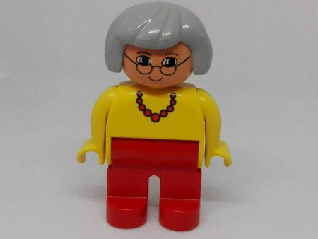 Lego Duplo om - bunica