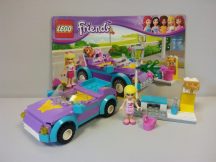 Lego Friends - Masina decapotabila a Stephaniei 3183 