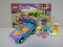 Lego Friends - Masina decapotabila a Stephaniei 3183 