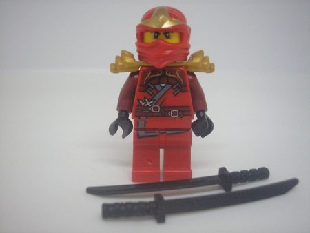 Lego figurina Ninjago - Kai ZX 9441 (njo032)