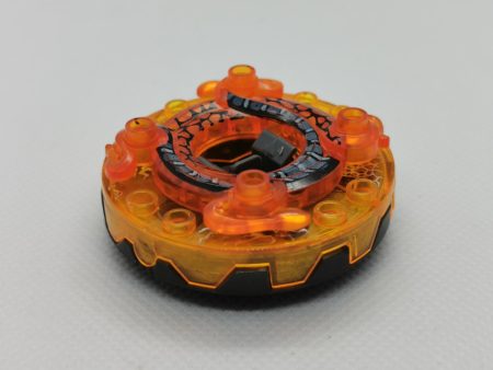 Lego Ninja spinner rotativ