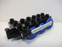 Lego Duplo Locomotiva Thomas, lego duplo baza  tren Thomas