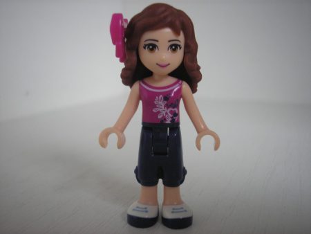 Lego Friends Minifigurina - Olivia (frnd105)