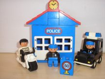 Lego Duplo - Politie 2690