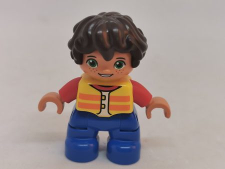 Lego Duplo Om - Copil NOU