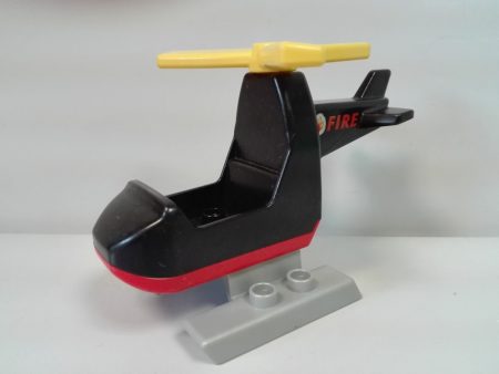 Lego Duplo Elicopter