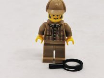 Lego Minifigurina - Detective (col075)