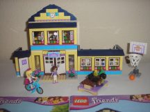 Lego Friends - Heartlake scoala 41005 (cutie+catalog)