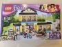 Lego Friends - Heartlake scoala 41005 (cutie+catalog)