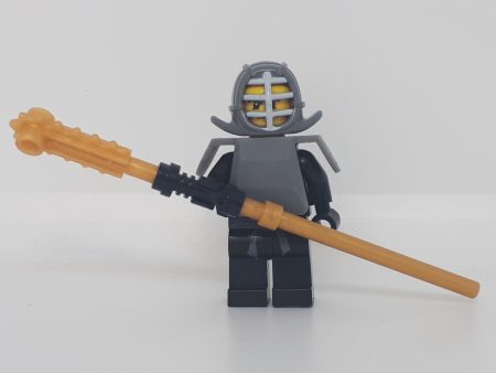 Lego Ninjago Figurina - Kendo Cole (njo041)