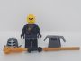 Lego Ninjago Figurina - Kendo Cole (njo041)