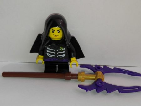 Lego Ninjago figurina - 	Lloyd Garmadon (njo038)