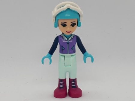 Lego Friends Figurina - Emma (frnd216)