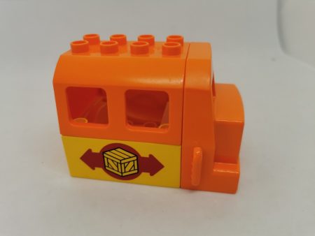 Lego Duplo Element tren 