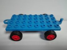 Lego Duplo Remorca albastra