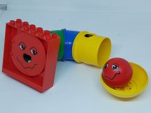 Lego Duplo Topogan tub + minge