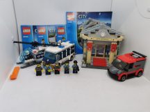 Lego City - Jaf muzeu (6008) (cu catalog)