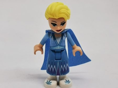 Lego Disney Figurina - Elza (dp069)