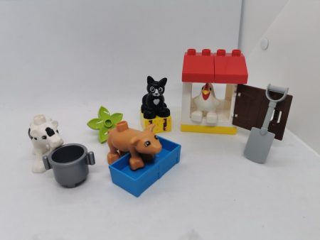 Lego Duplo - Animale de companie 10870