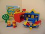 Lego Fabuland - Statie service 344 