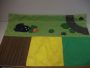 Lego Duplo  Bord de baza textil