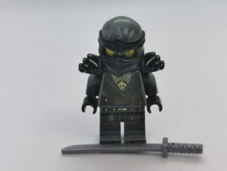 Lego Ninjago Figurina - Cole (njo280)