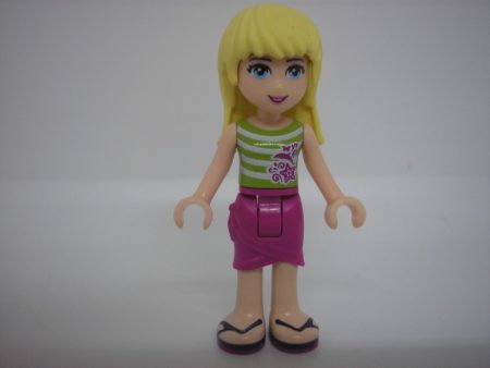 Lego Friends Minifigurina - Stephanie 