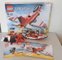   Lego Creator - Explozie de sunete 5892 (cutie+catalog) cu vehicule luminoase