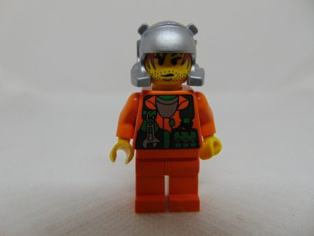 Lego Rock Raiders Figurina - 	Sparks (rck005)