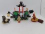 Lego Ninja - Sanctuarul de munte (2254) (cutie+catalog)