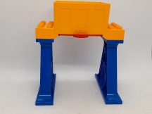 Lego Duplo Siloz + stalp sustinere (portocaliu)