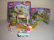 Lego Friends - Raftul de limonada al Miei 41027