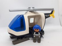 Lego Duplo Elicopter Politie cu figurina