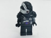   Lego Ninjago Figura - 	General Cryptor (njo221) (feje rágott)