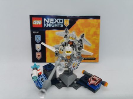 Lego Nexo Knights - Ultimate Lance (70337) (catalog)