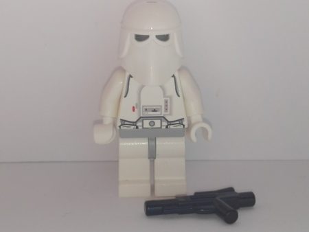 Lego figurina Star Wars - Snowtrooper (sw101)