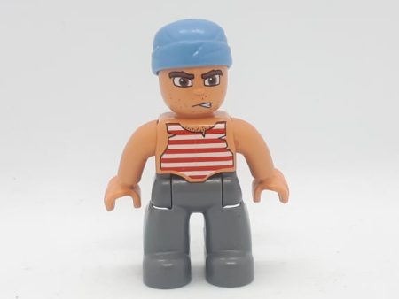 Lego Duplo Om - Pirat