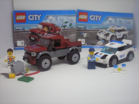 Lego City - Goana politie 60128