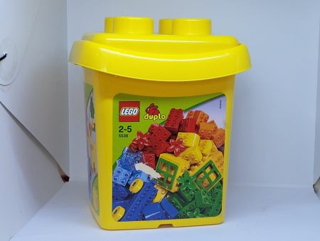 Lego Duplo Cutie de depozitare 