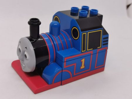 Lego Duplo Locomotiva Thomas, lego duplo tren Thomas 