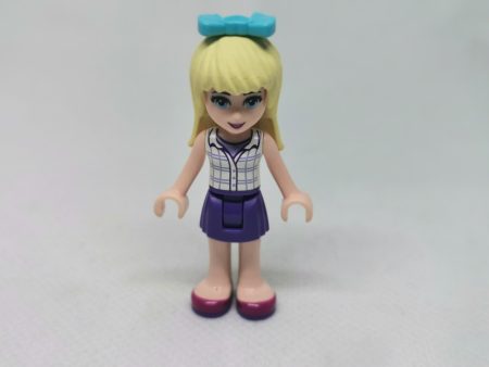 Lego Friends figurina - Stephanie (frnd064)