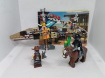 Lego Movie - Funicular in retragere 70800 (cu catalog)