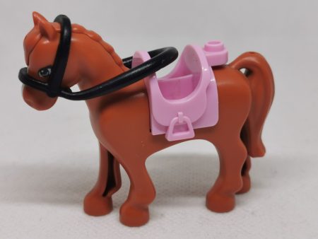 Lego Friends Animale - Cal