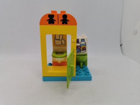 Lego Duplo Wc din setul 10840