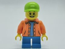 Lego Town Figurina - Baiat (twn300) RAR