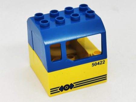 Lego Duplo Element tren