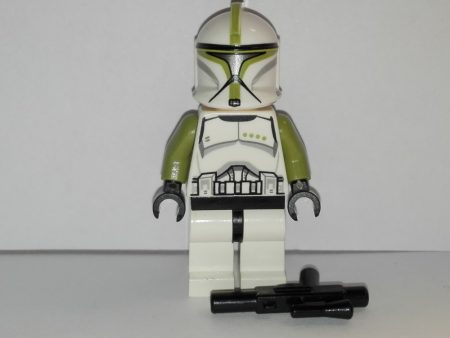 Lego figurina Star Wars - Clone Trooper Sergeant RARITATE (sw438)