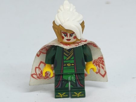 Lego Ninjago figurina - Harumi - Sons of Garmadon (njo383)