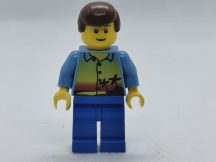 Lego Holiday Figurina - Barbat (hol017)