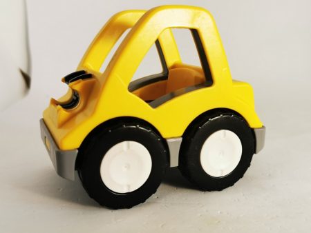 Playmobil Excavator (lipseste cupa)